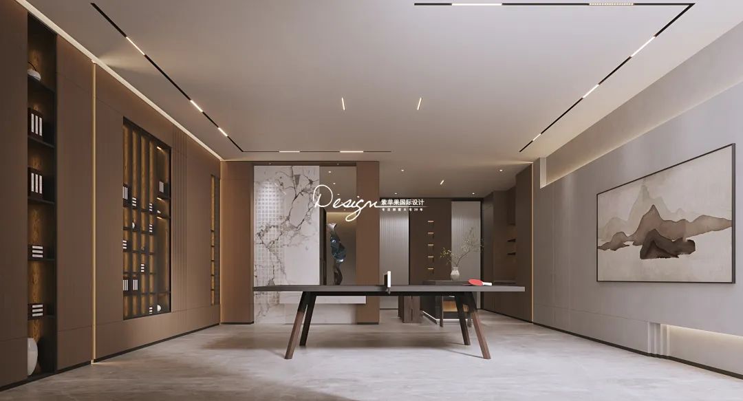 好玩的设计别墅空间趣味展丨紫苹果国际设计-74