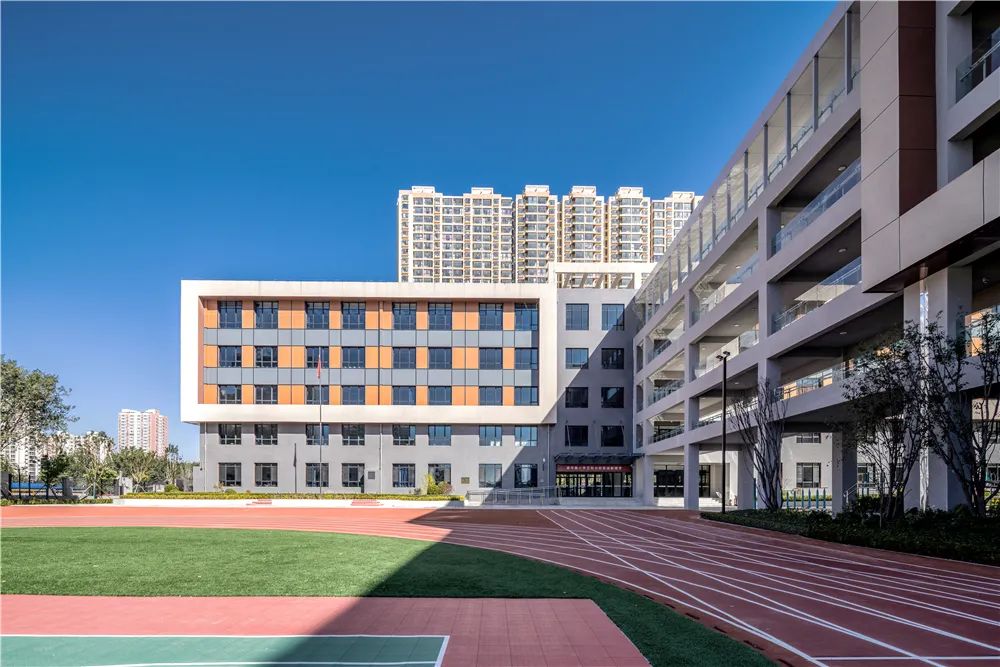太原青年路小学万科分校丨中国太原丨原构国际(沈阳)设计顾问-48