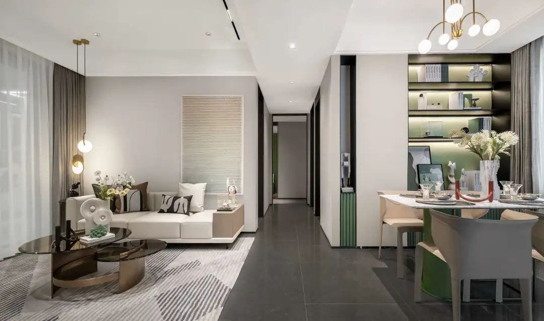 融创·晓风澜庭丨中国重庆丨海力空间设计-28