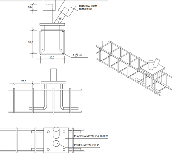 瓜杜阿（竹子）公交站丨Venezuela-20