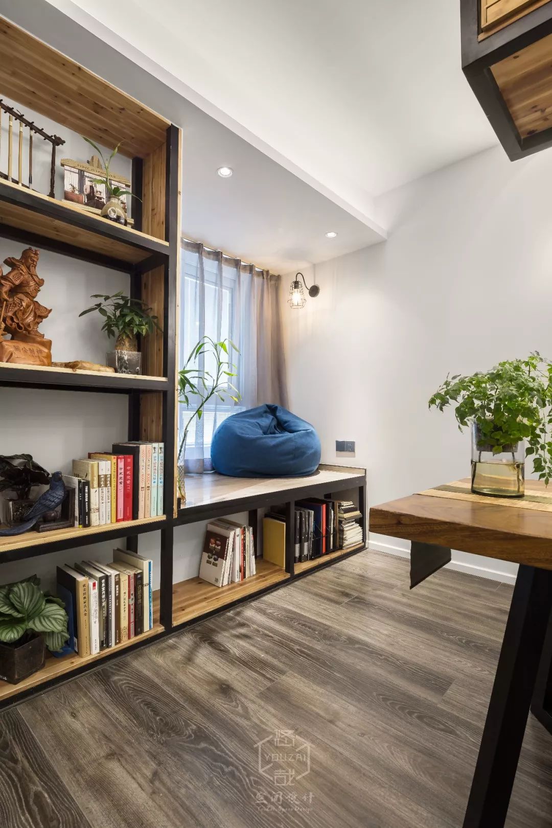 悠哉空间设计 | 诗意栖居,打造生活核心区-62