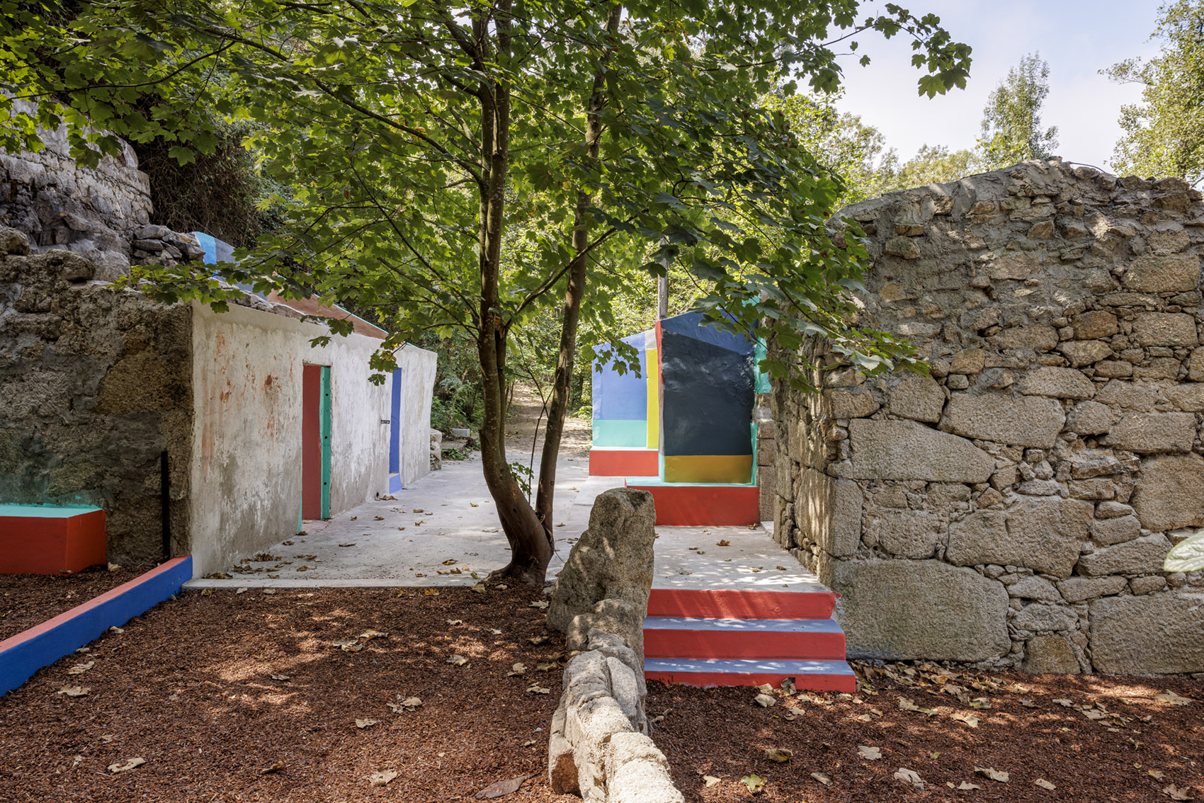 葡萄牙 Escadinhas 步道丨Paulo Moreira Architectures-35