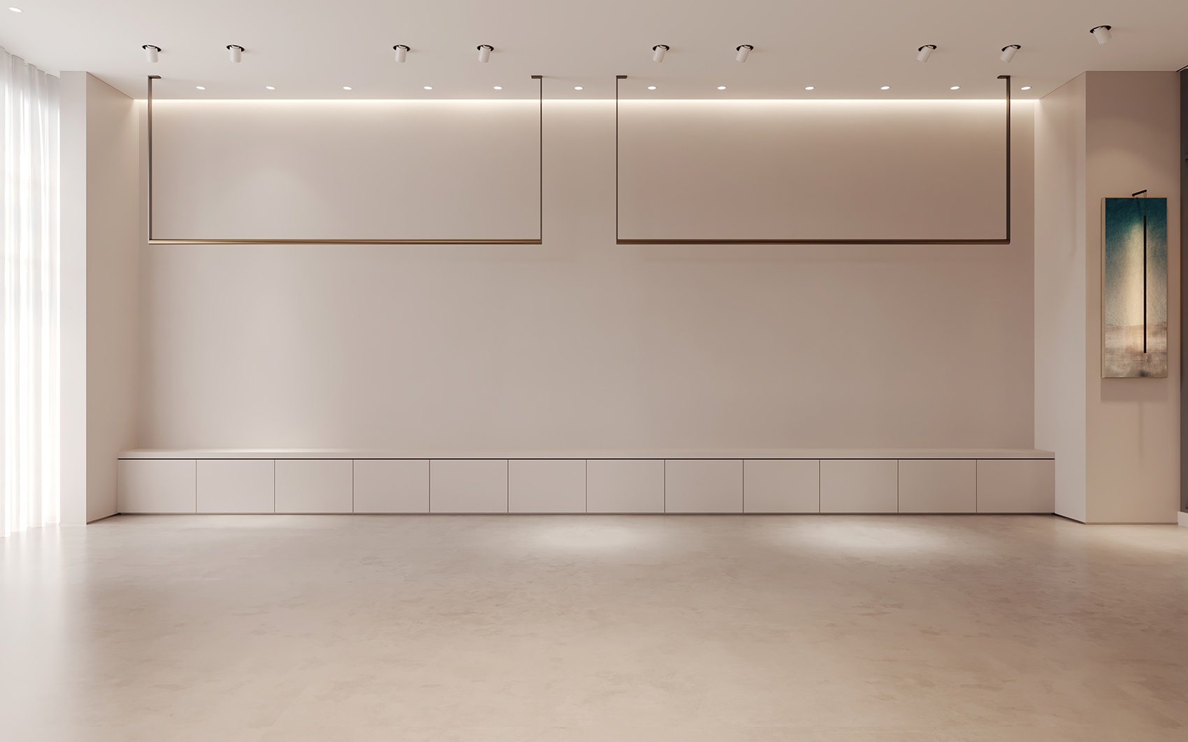 礼白婚纱艺术中心丨中国宁波丨魔戏空间设计-87