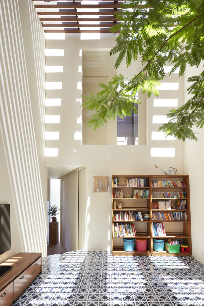 House in Ishikiri  Fujiwaramuro Architects-24