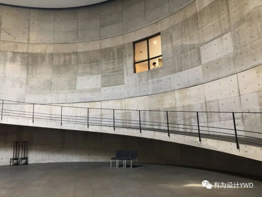 安藤忠雄的"自然、建筑、艺术共生"——Benesse House Museum-35