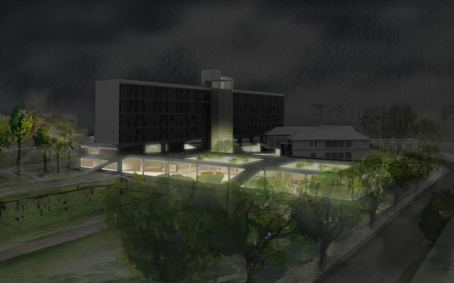 巴西新校园建筑-3