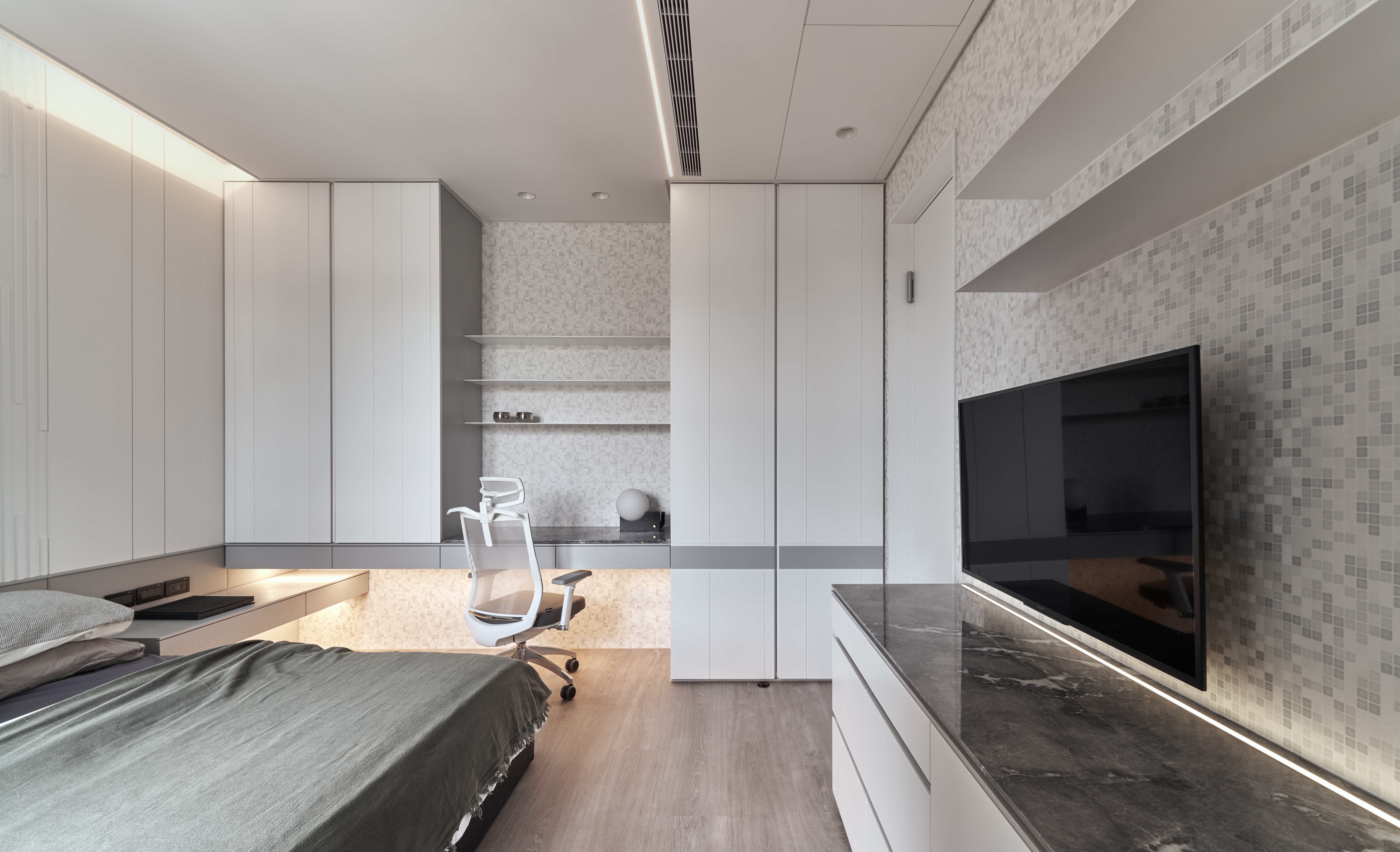 享時寓所 Time Residence丨二三设计 23Design-31