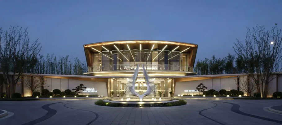 盐城龙湖·天奕丨中国盐城丨FLO甫洛景观-46