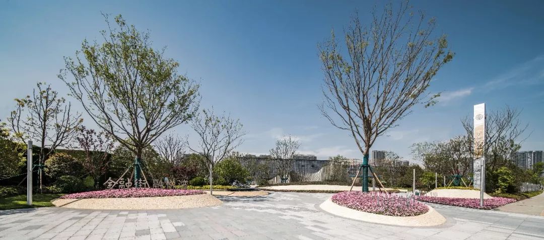 太湖六境.艺术公园 | 苏州金融街.融悦湾-55