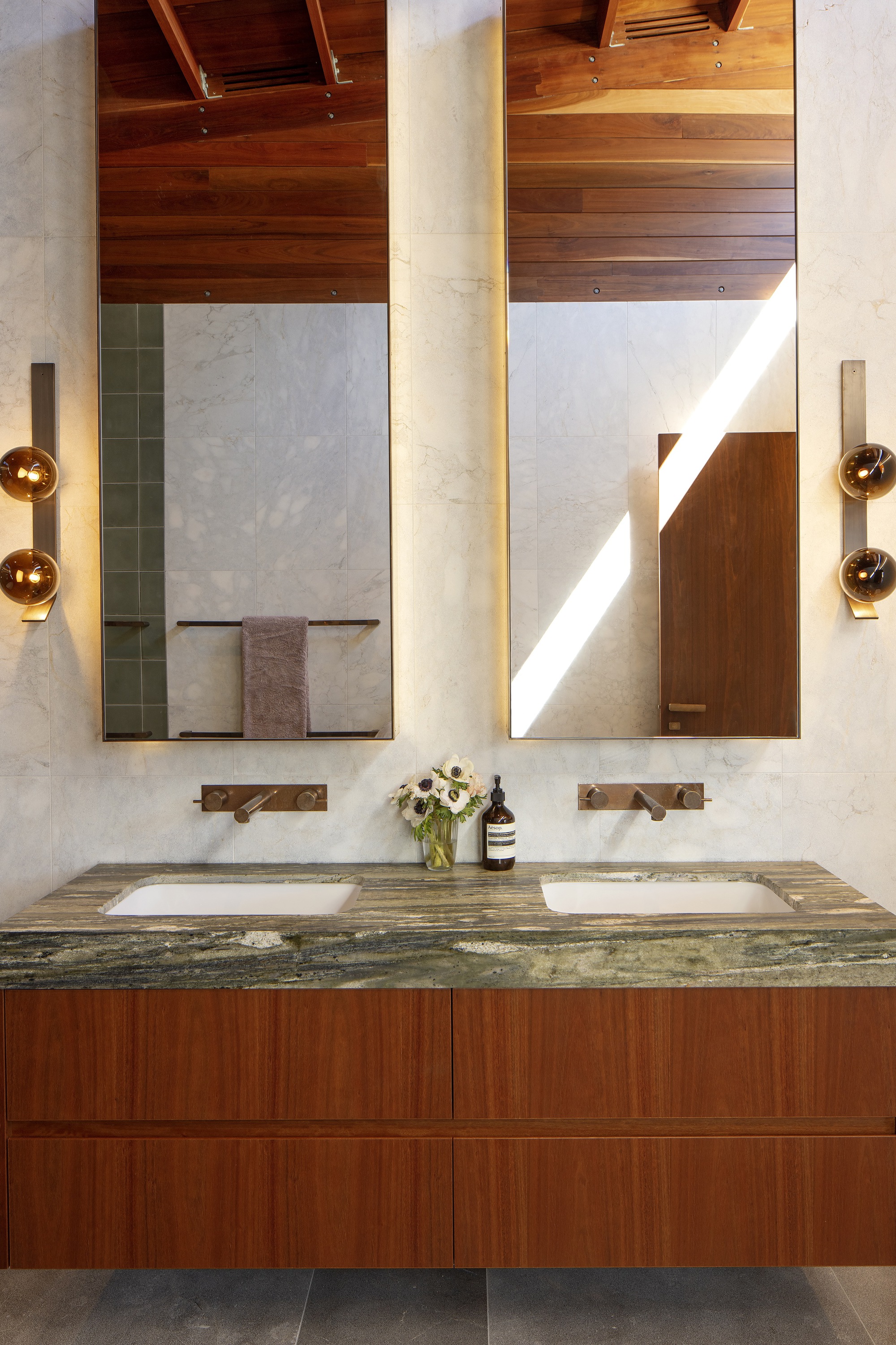 梅琳达公园住宅丨澳大利亚丨Richard Cole Architecture-30