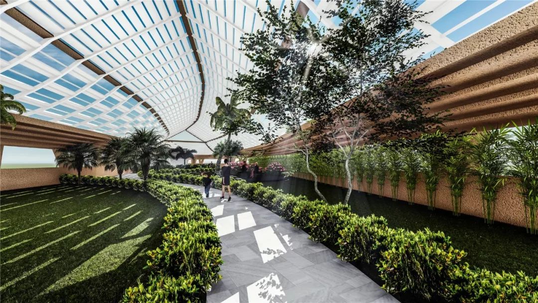 热带雨林中的现代傣族风度假胜地——西双版纳俊发·滨江俊园-95