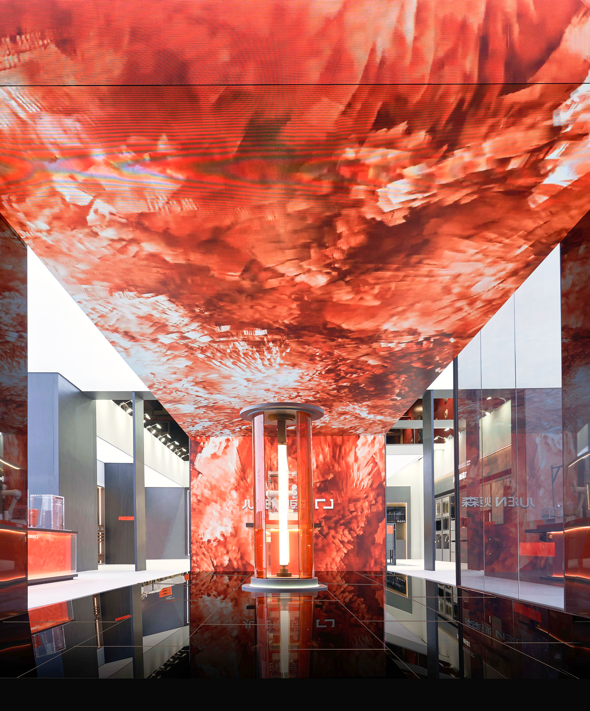 JUSEN 炬森·零售&展示体验店丨中国广州丨格外空间-23