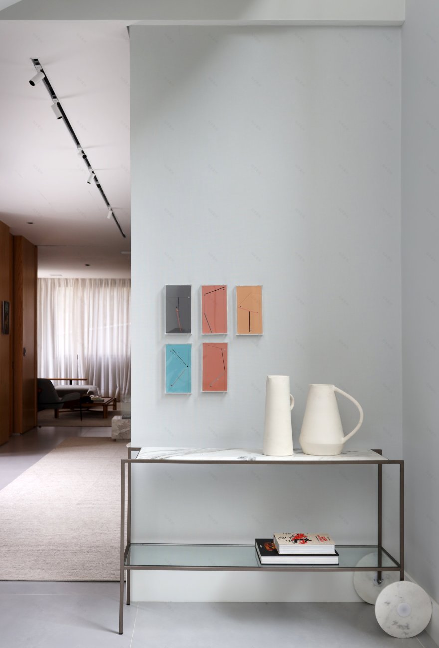 Ganso 之家丨巴西圣保罗丨Barbara Dundes-32