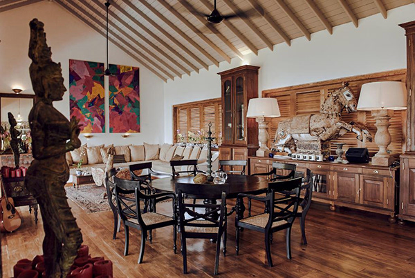 别墅空间丨斯里兰卡丨Nikita Feoktistov,Slava Nozdrachova-16