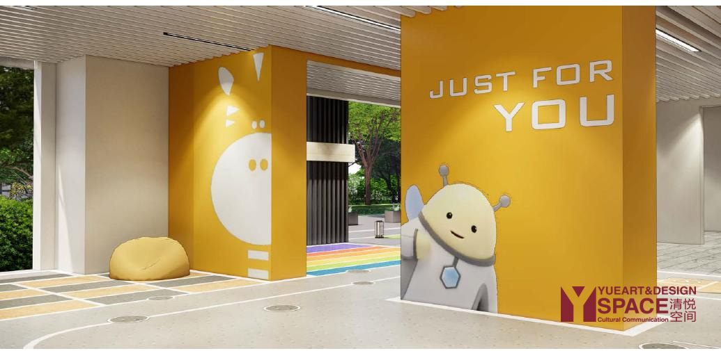 富力淮南架空层设计丨中国淮南-19