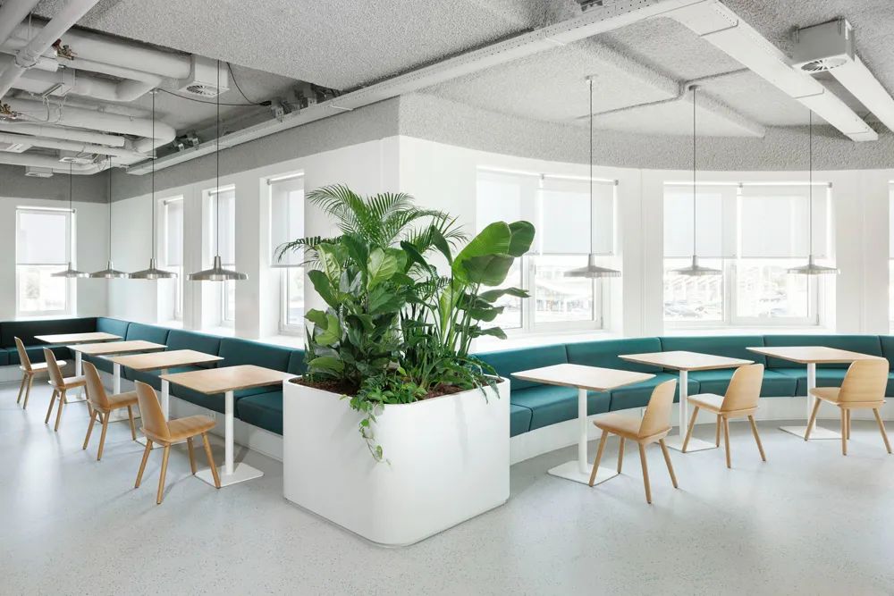 LKQ Fource 办公场所设计丨荷兰鹿特丹丨Hollandse Nieuwe-51