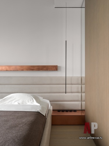 ЖК «ЗилАрт»家庭公寓室内设计-30