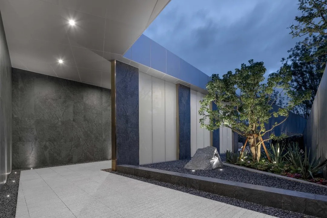   道远设计丨昆明龙湖·天璞 景观设计  丨中国云南-29