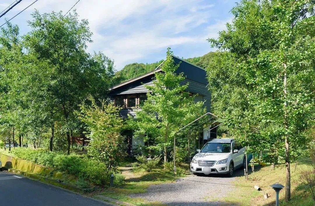 鹿儿岛乡间木屋丨日本鹿儿岛丨Kagae-93