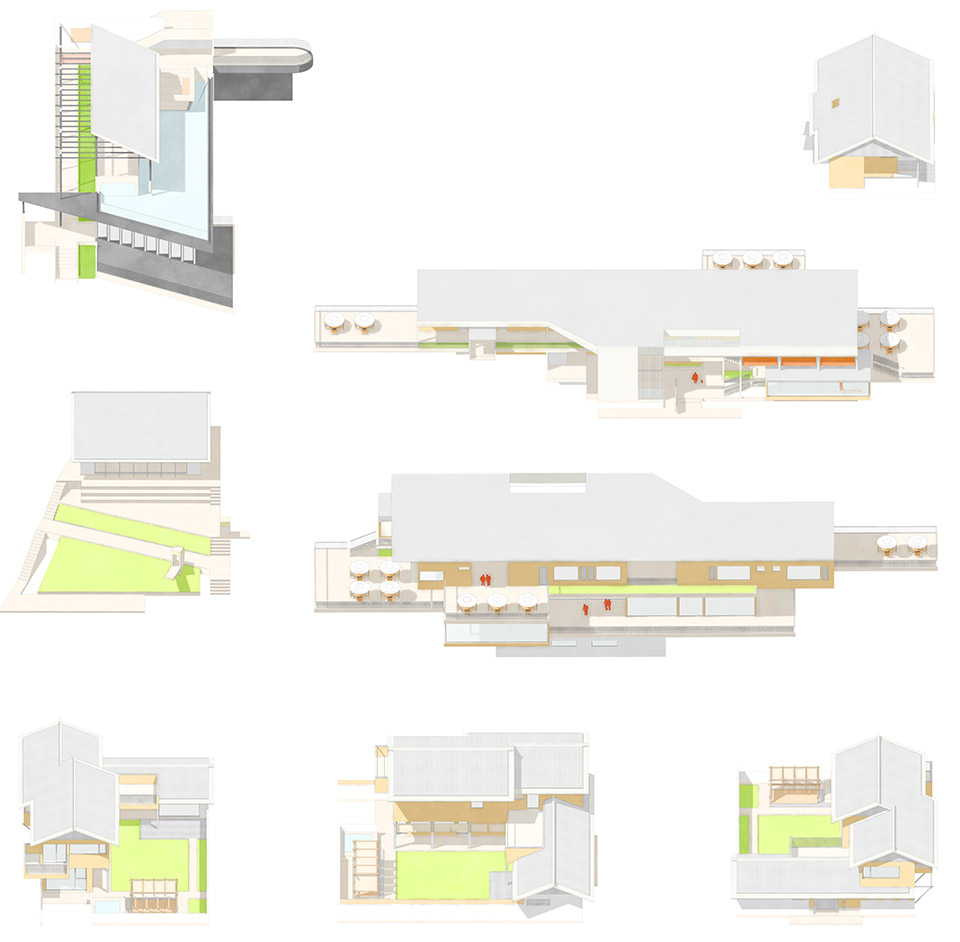 陕西汉中欢喜山森林生活公园丨中国汉中丨为至工作室-42