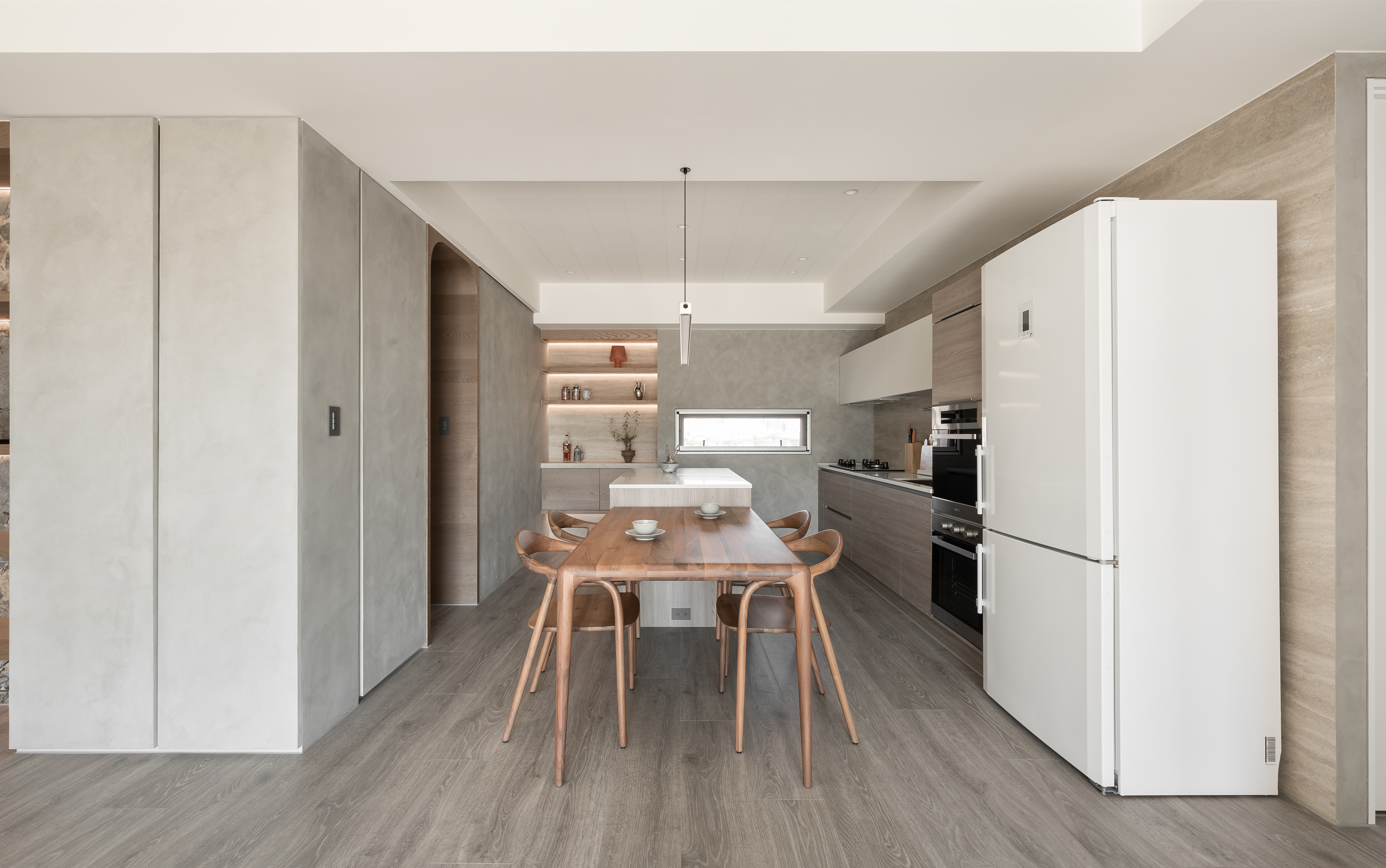 港湾空间设计·华盛顿丨中国台中-20