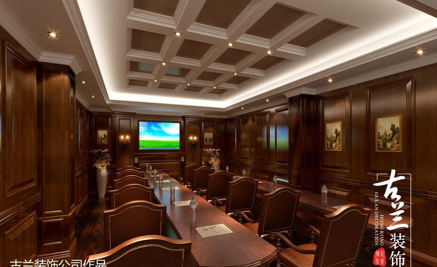 古兰装饰 | 成都特色珠宝店装修设计-16