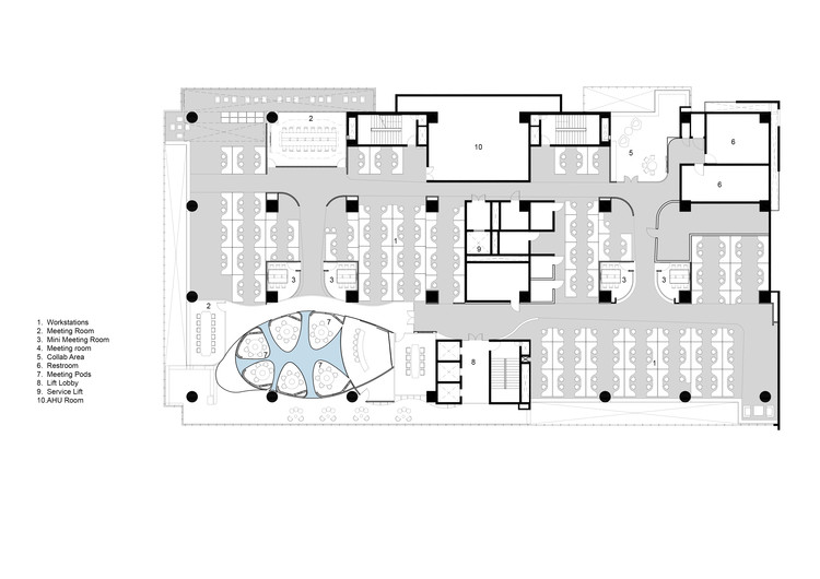 敏特利东部园区-22