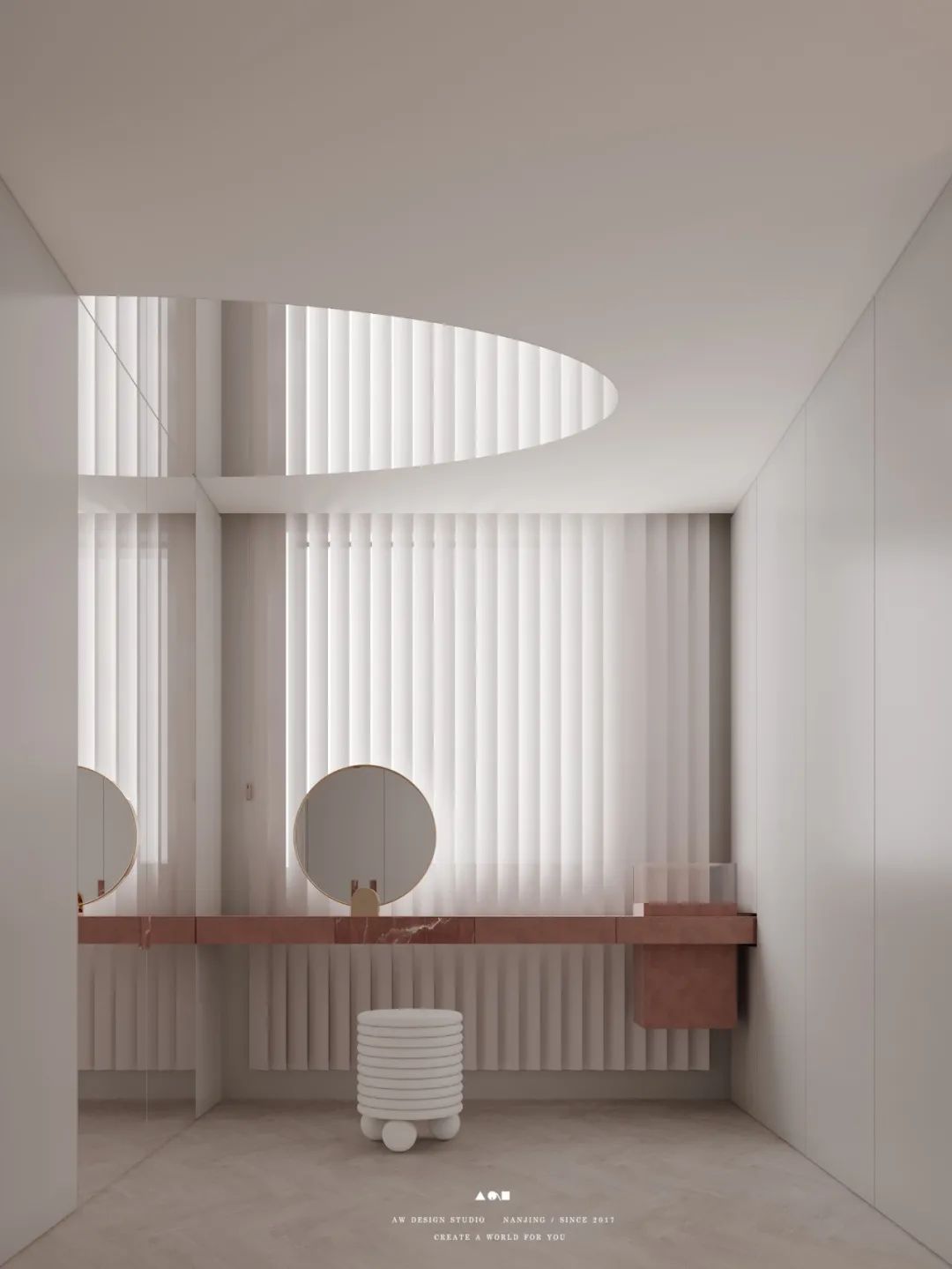 南京公寓的日与夜——尔我空间设计研究室-31