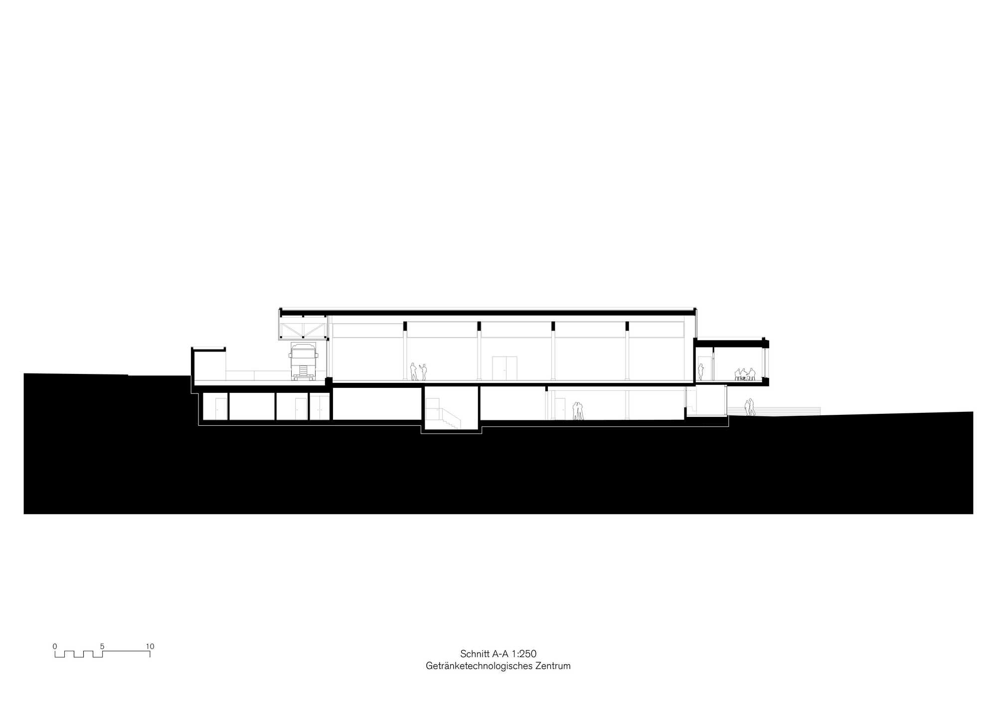 University of Applied Sciences for Beverage Technology – Lecture Hall Building and Logistics Laboratory / Bez+Kock Architekten + Ernst2 Architekten-54