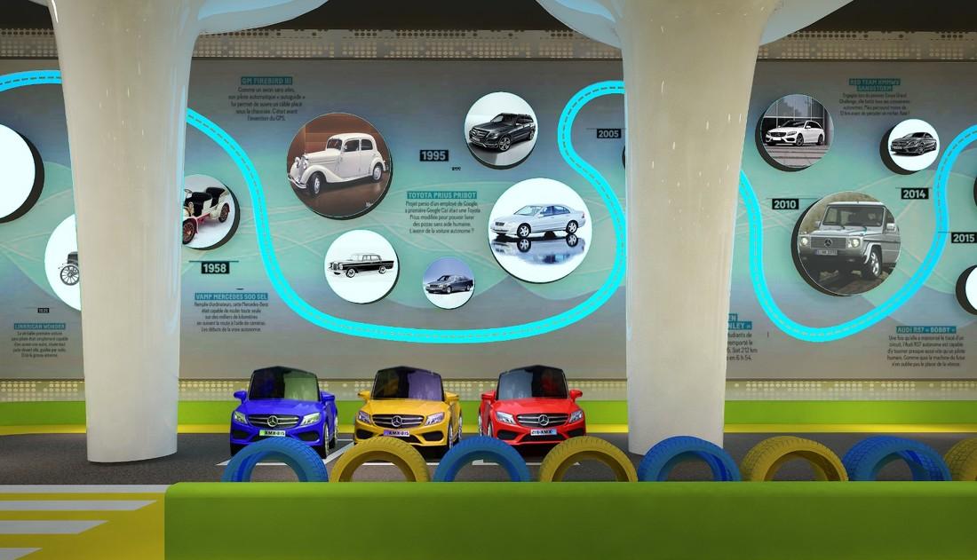 
「教育空间」星工坊 -3