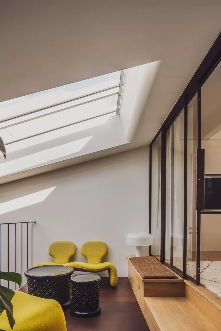 巴黎文艺家居,复古优雅的时光之旅-51