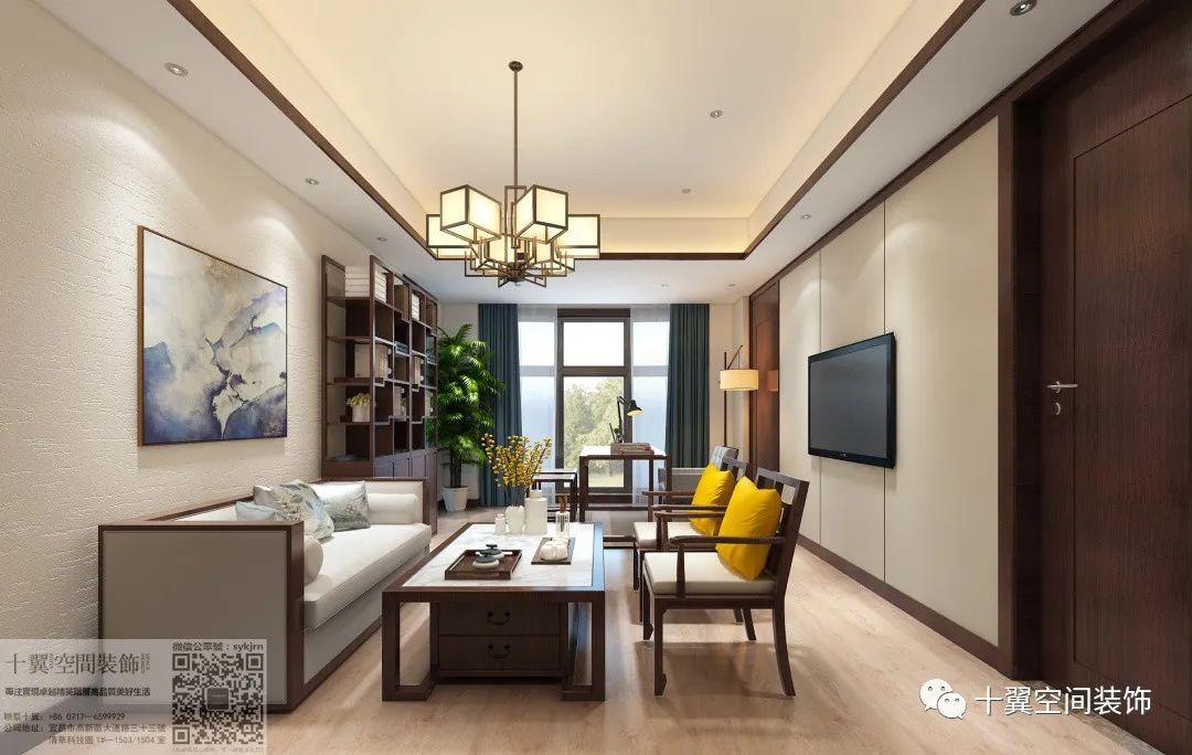 十翼空间作品·赏 | 最早的极简·宋风-49