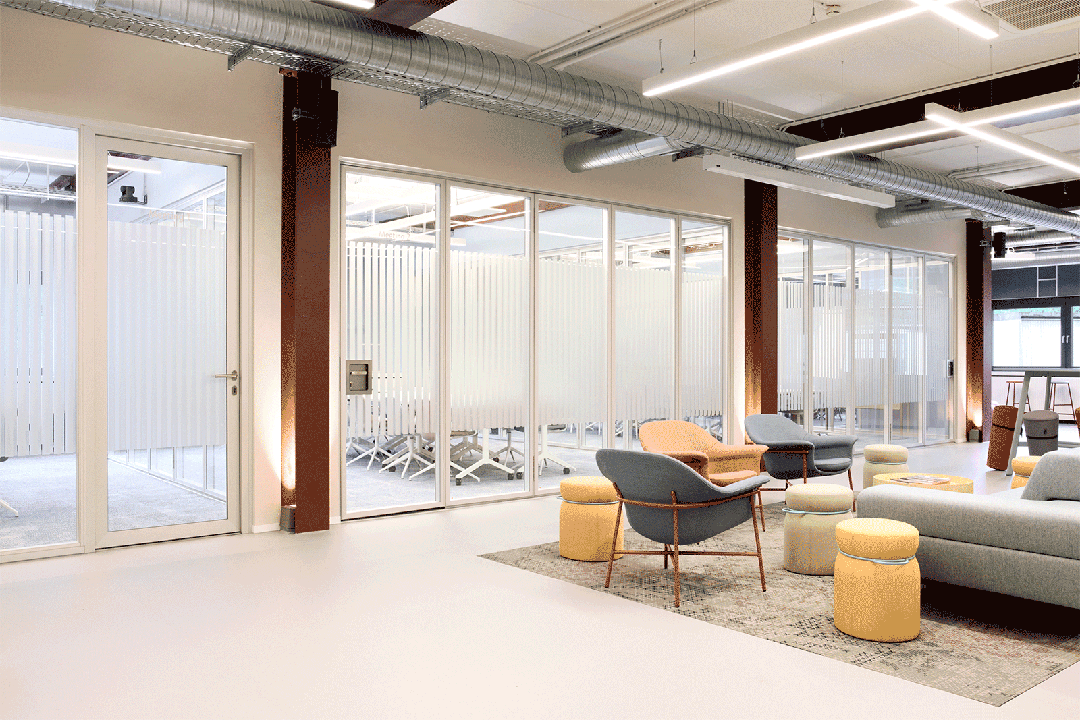 德国百年企业REWE集团总部改造丨brandherm + krumrey（b  k  i）-52