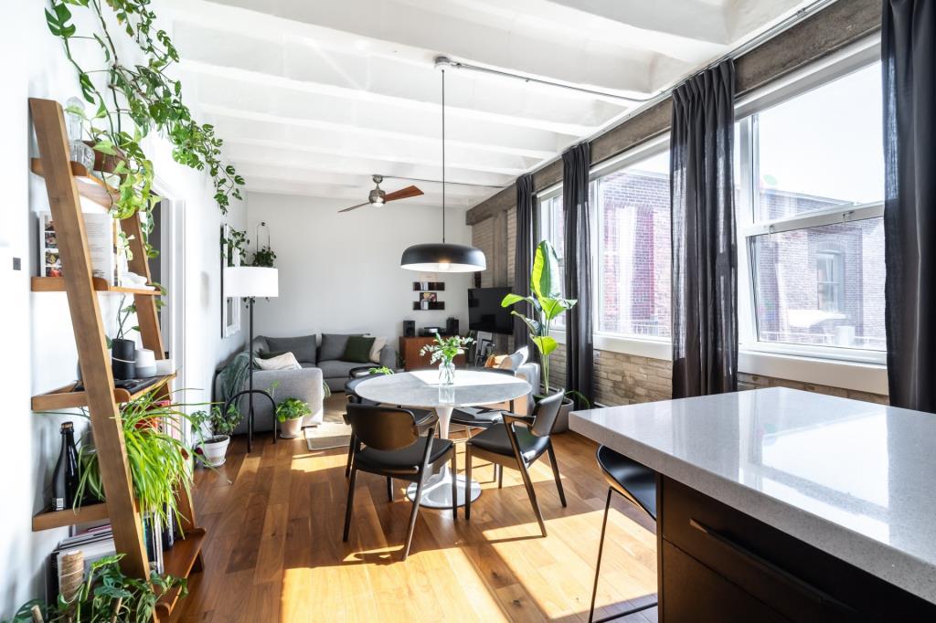 蒙特利尔比斯科特里维奥标志性建筑内的豪华公寓丨加拿大魁北克-16