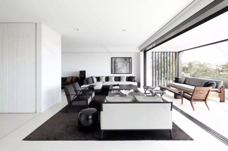 Mathieson 建筑设计工作室作品丨澳大利亚悉尼丨Mathieson Architects-20