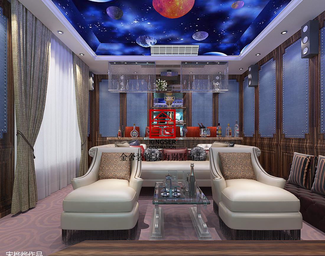 
恋古·惜今（新古典风格·装修案例） -25