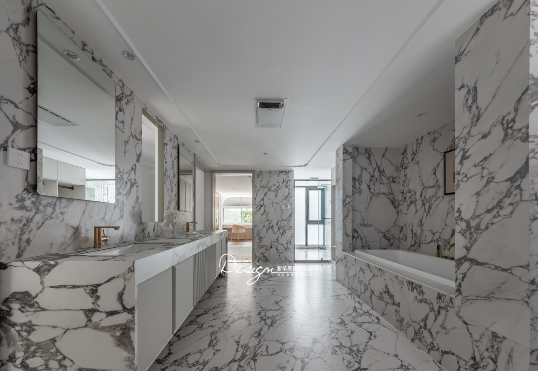 360㎡浪漫聚焦,打造属于自己心安一隅丨杨盈帆,张娴-71