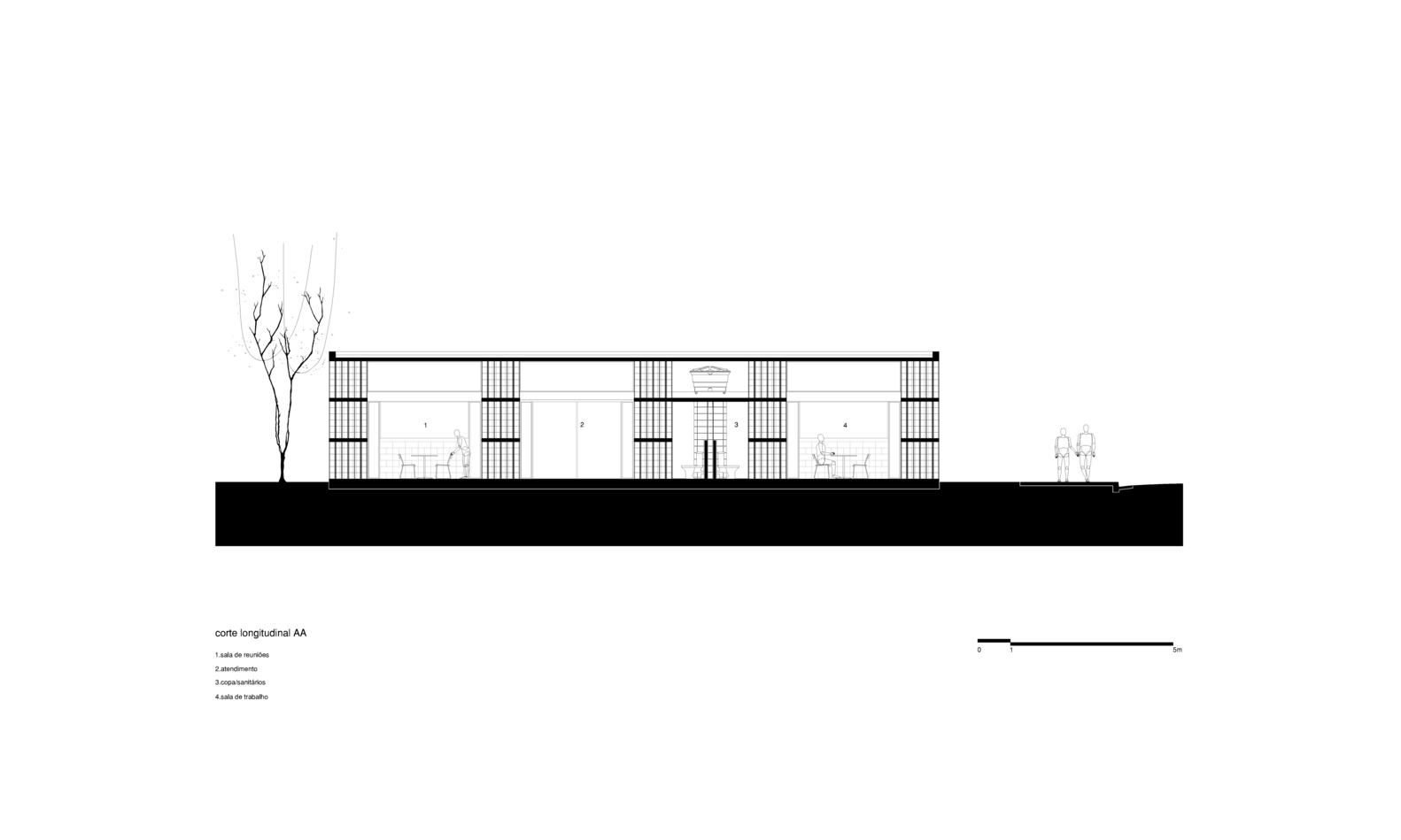 巴西砖厂总部,创新集装箱设计-33
