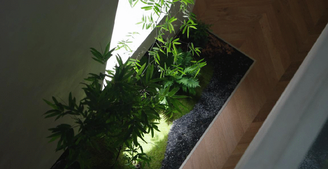 家,自然与复古摩登的嬉戏丨ACE DESIGN-28