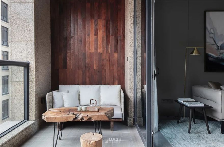 现代极简,浙江瑞安 195 平米平层空间设计-30