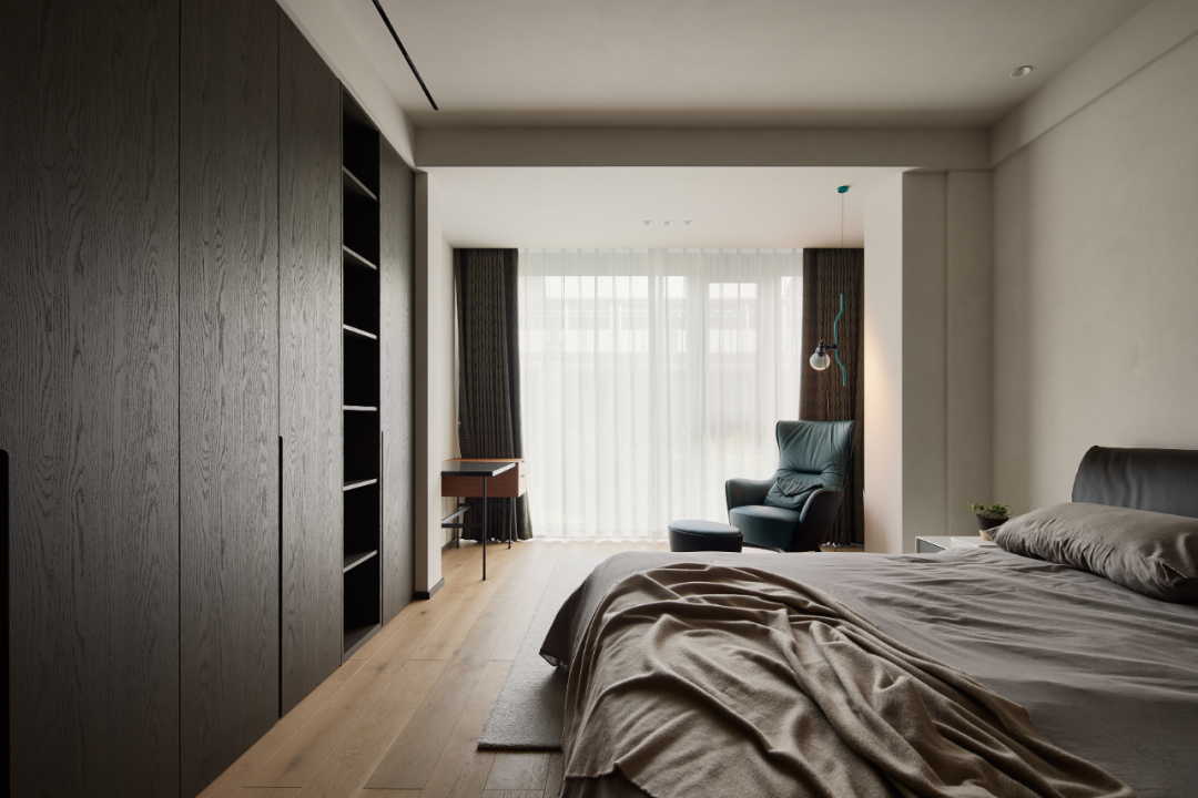 FANYUESTUDIO柳岸晓风|与自然共生现代气质居所-93