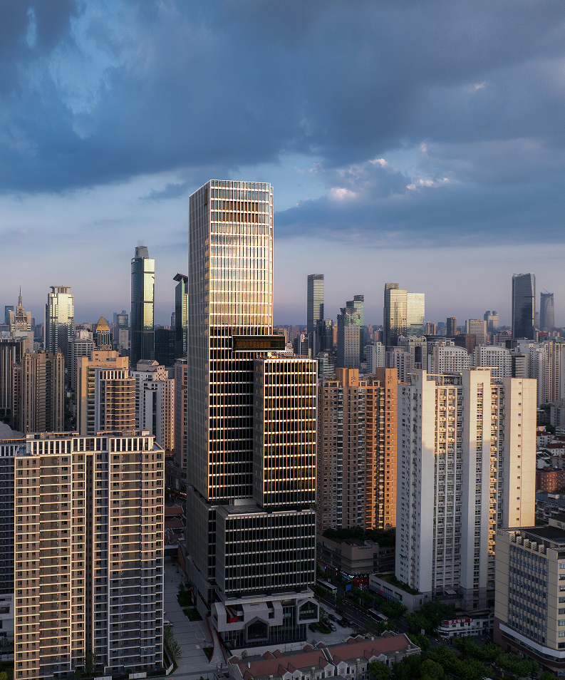 静安区72号街坊城市更新项目丨中国上海丨上海建筑设计研究院有限公司,日建设计NIKKEN,霍普股份-33