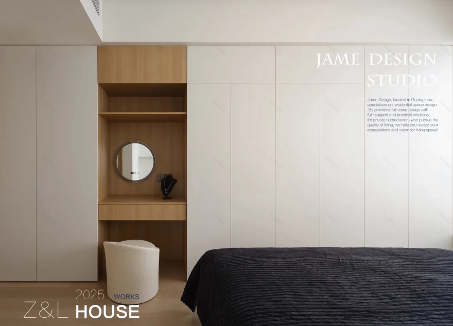 生活印记丨中国广州丨臻筑设计工作室,JAME DESIGN-38