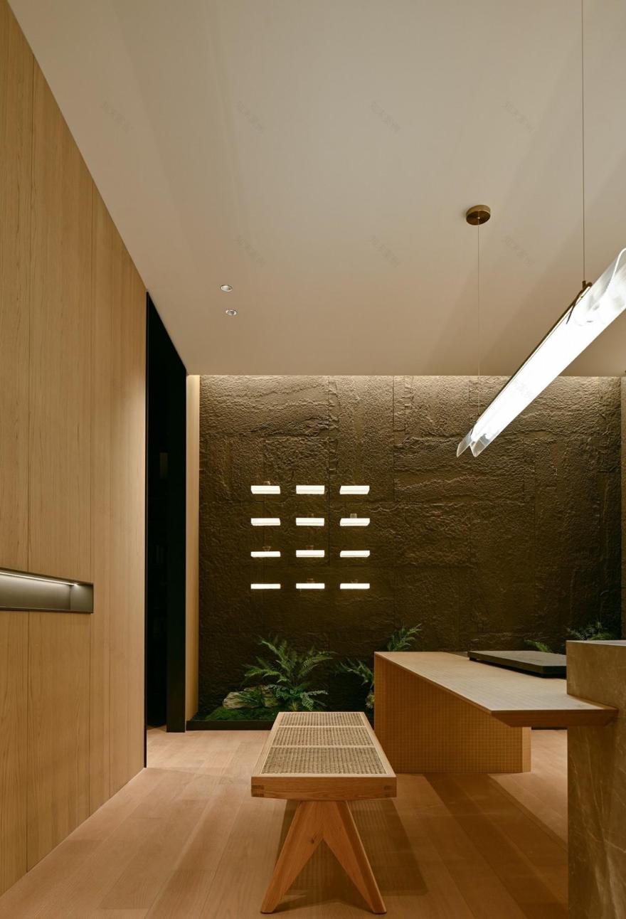 格瑞恩木作体验中心丨中国南通丨JZ DESIGN STUDIO-38