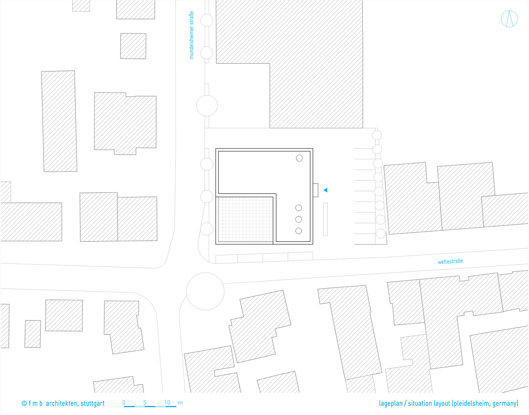 Greiner总部大楼，德国 / f m b architekten-55