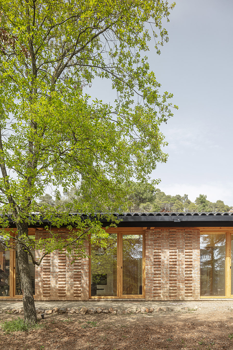 GE 住宅丨西班牙丨Alventosa Morell Arquitectes-13