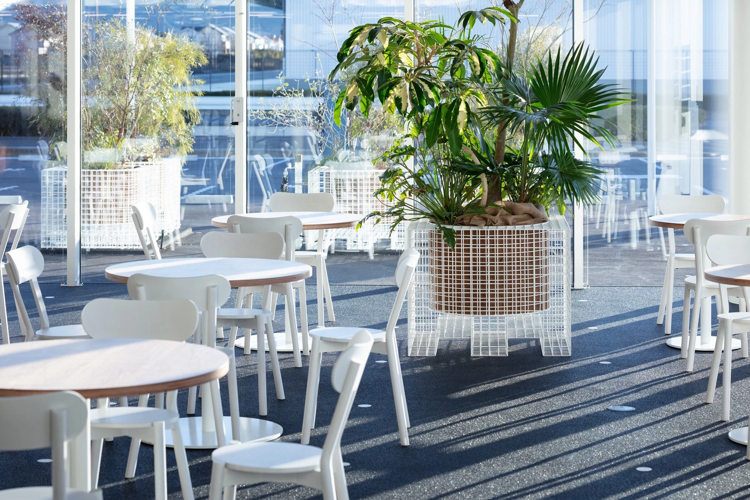 Furukawa Manufacturing Headquarters and Factory-21