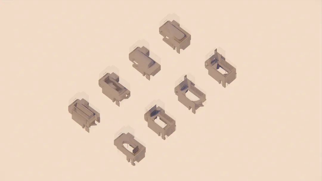 XTD 酒窖丨中国上海丨MONOARCHI度向建筑-23