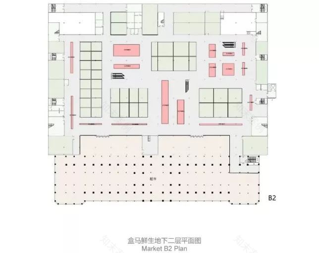 北京莱太花卉市场改造更新 | 绿色生态与时尚元素的融合-92