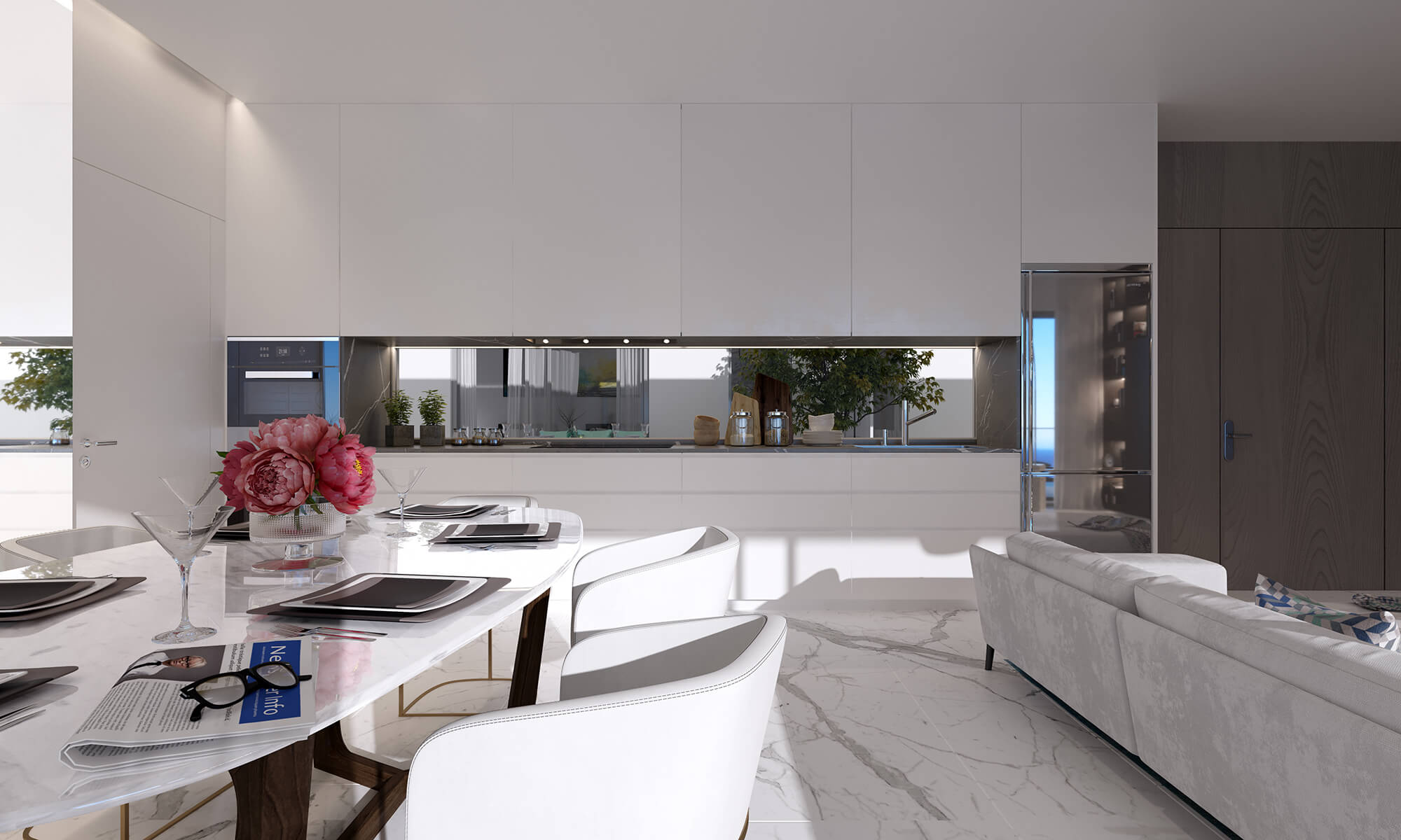 Pera Gümüşlük 住宅丨Quark Studio Architects-21